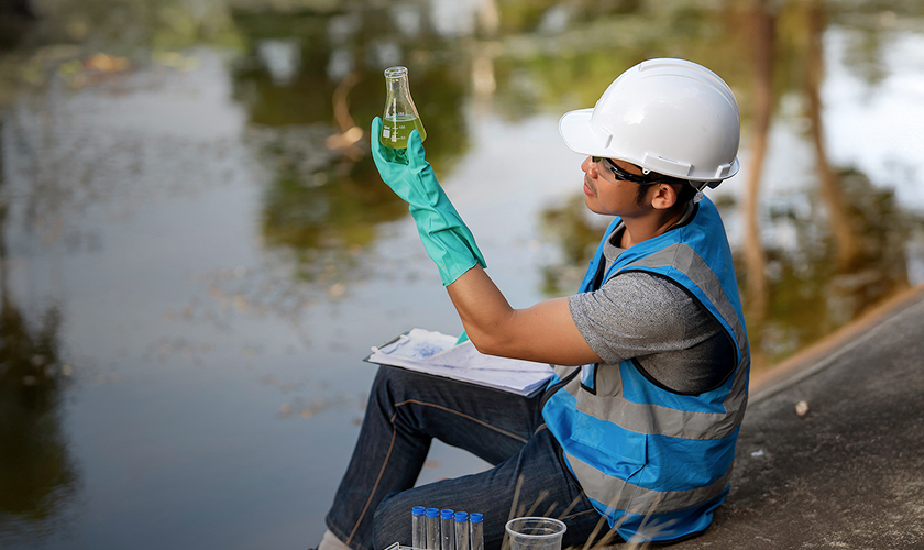 Servicios de ingeniería y consultoría ambiental