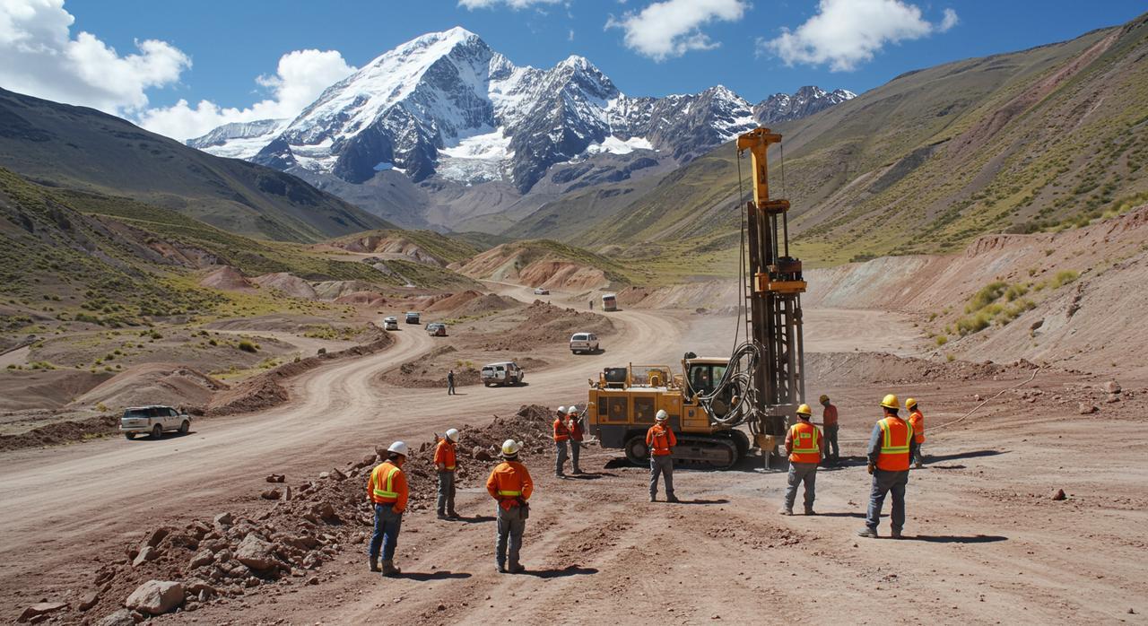 Equipo técnico y consultoría de Standard Engineering Perú